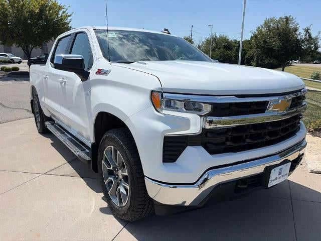 2026 Chevrolet Silverado 1500 Crew Cab Short Box 4-Wheel Drive LT 1LT