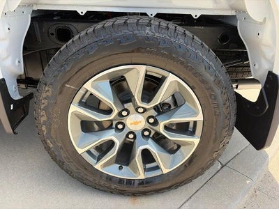 2026 Chevrolet Silverado 1500 Crew Cab Short Box 4-Wheel Drive LT 1LT