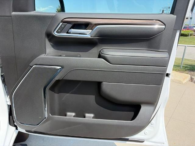 2026 Chevrolet Silverado 1500 Crew Cab Short Box 4-Wheel Drive LT 1LT