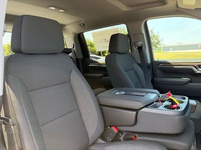 2026 Chevrolet Silverado 1500 Crew Cab Short Box 4-Wheel Drive LT 1LT