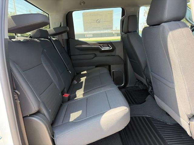 2026 Chevrolet Silverado 1500 Crew Cab Short Box 4-Wheel Drive LT 1LT