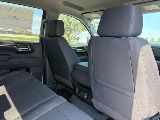 2026 Chevrolet Silverado 1500 Crew Cab Short Box 4-Wheel Drive LT 1LT
