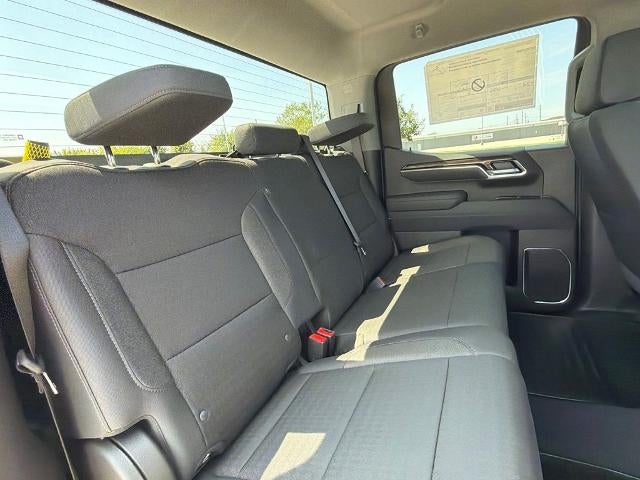 2026 Chevrolet Silverado 1500 Crew Cab Short Box 4-Wheel Drive LT 1LT