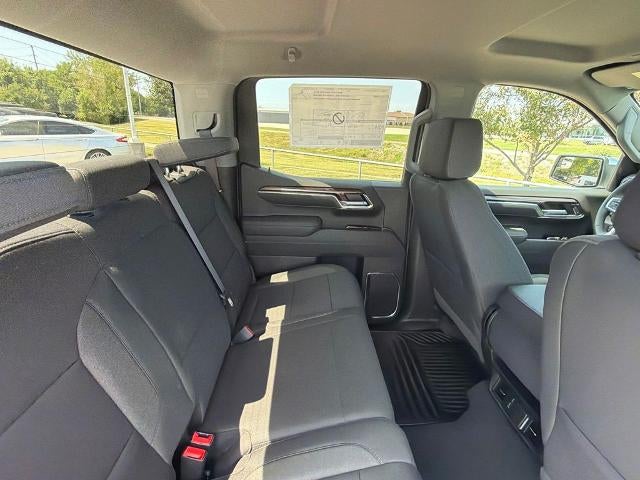 2026 Chevrolet Silverado 1500 Crew Cab Short Box 4-Wheel Drive LT 1LT