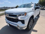 2026 Chevrolet Silverado 1500 Crew Cab Short Box 4-Wheel Drive LT 1LT