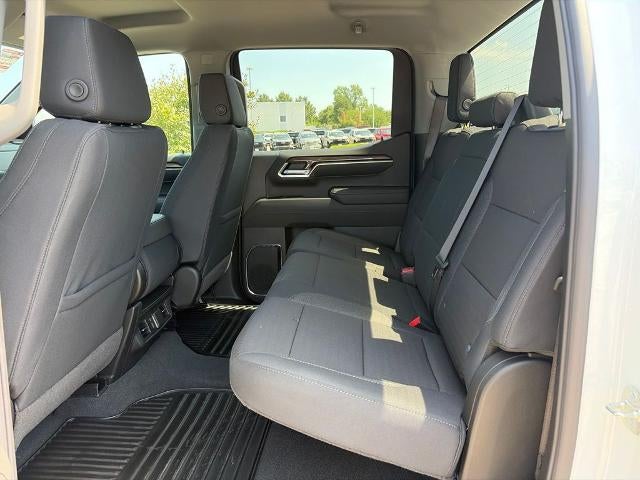 2026 Chevrolet Silverado 1500 Crew Cab Short Box 4-Wheel Drive LT 1LT