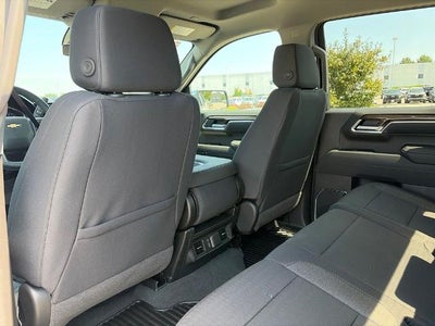 2026 Chevrolet Silverado 1500 Crew Cab Short Box 4-Wheel Drive LT 1LT