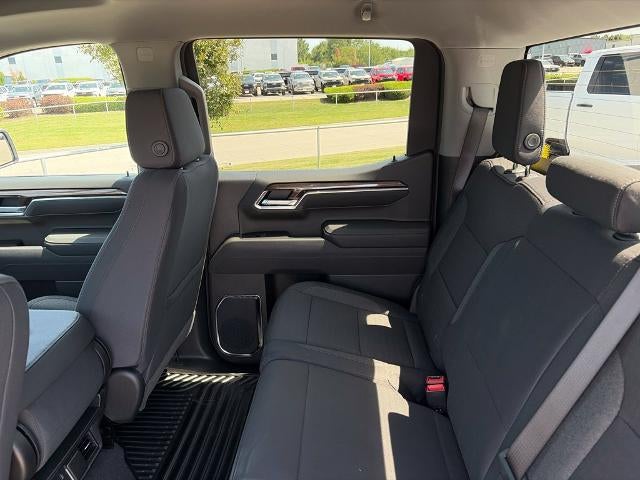 2026 Chevrolet Silverado 1500 Crew Cab Short Box 4-Wheel Drive LT 1LT