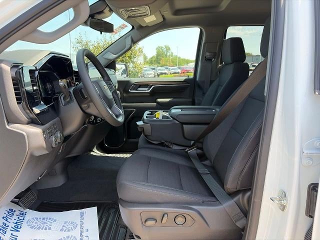 2026 Chevrolet Silverado 1500 Crew Cab Short Box 4-Wheel Drive LT 1LT