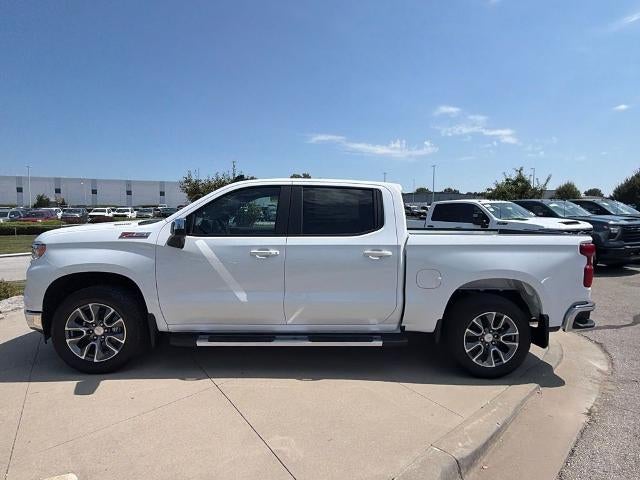 2026 Chevrolet Silverado 1500 Crew Cab Short Box 4-Wheel Drive LT 1LT
