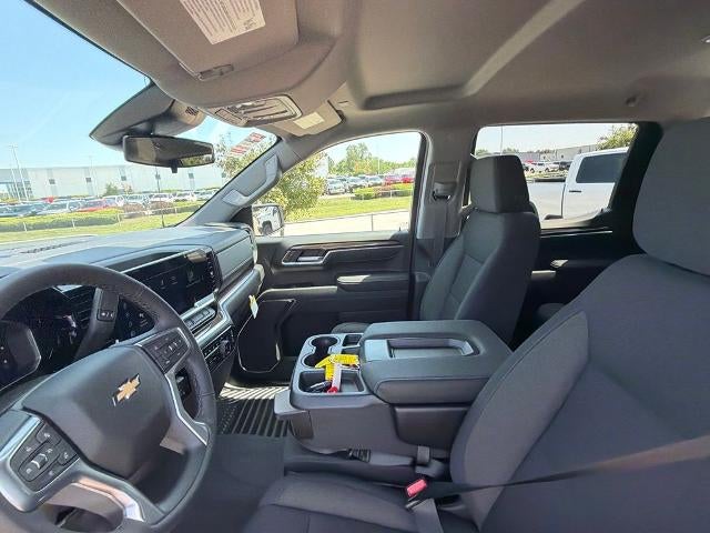 2026 Chevrolet Silverado 1500 Crew Cab Short Box 4-Wheel Drive LT 1LT