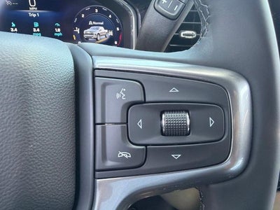2026 Chevrolet Silverado 1500 Crew Cab Short Box 4-Wheel Drive LT 1LT