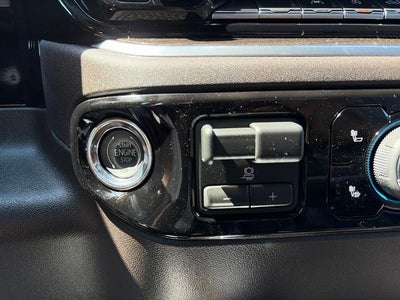 2026 Chevrolet Silverado 1500 Crew Cab Short Box 4-Wheel Drive LT 1LT
