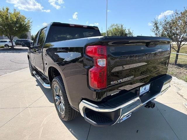 2026 Chevrolet Silverado 1500 Crew Cab Short Box 4-Wheel Drive LT 1LT