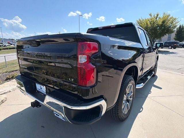 2026 Chevrolet Silverado 1500 Crew Cab Short Box 4-Wheel Drive LT 1LT
