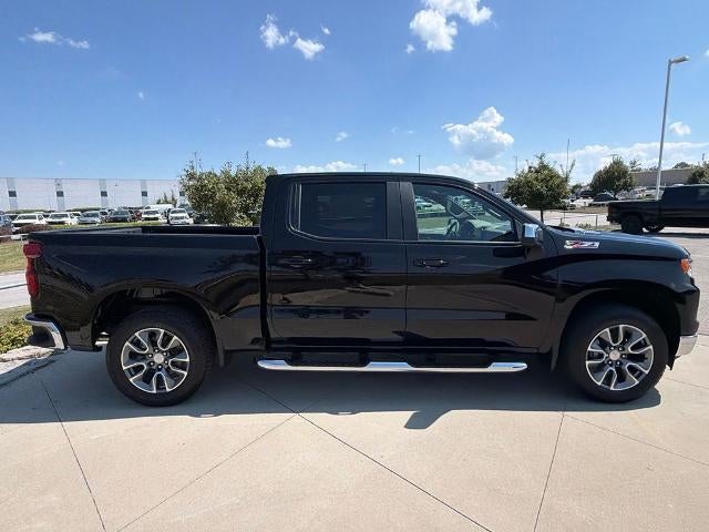 2026 Chevrolet Silverado 1500 Crew Cab Short Box 4-Wheel Drive LT 1LT