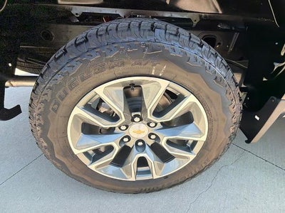 2026 Chevrolet Silverado 1500 Crew Cab Short Box 4-Wheel Drive LT 1LT