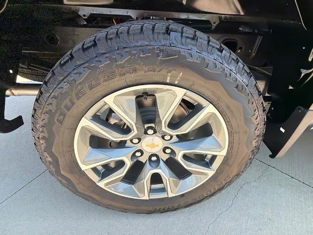 2026 Chevrolet Silverado 1500 Crew Cab Short Box 4-Wheel Drive LT 1LT