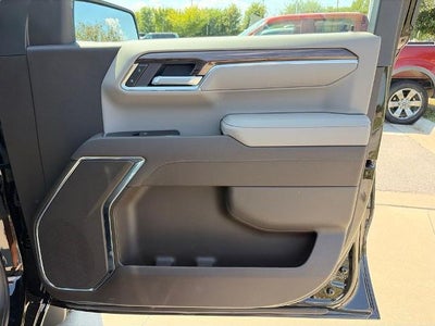 2026 Chevrolet Silverado 1500 Crew Cab Short Box 4-Wheel Drive LT 1LT