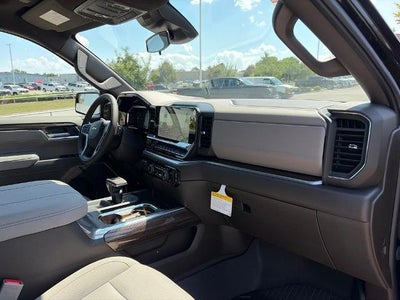 2026 Chevrolet Silverado 1500 Crew Cab Short Box 4-Wheel Drive LT 1LT