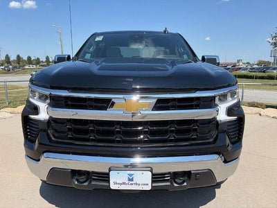 2026 Chevrolet Silverado 1500 Crew Cab Short Box 4-Wheel Drive LT 1LT