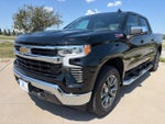 2026 Chevrolet Silverado 1500 Crew Cab Short Box 4-Wheel Drive LT 1LT