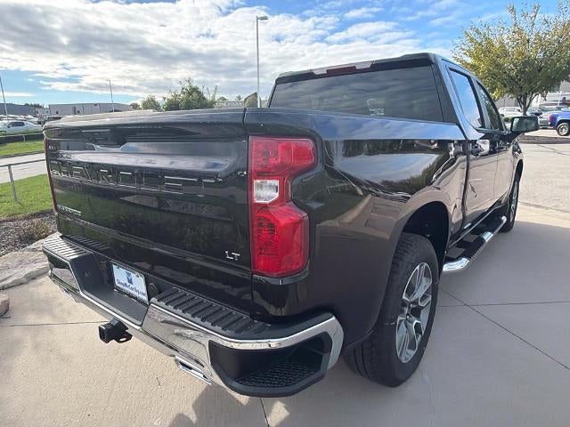 2026 Chevrolet Silverado 1500 Crew Cab Short Box 4-Wheel Drive LT 1LT