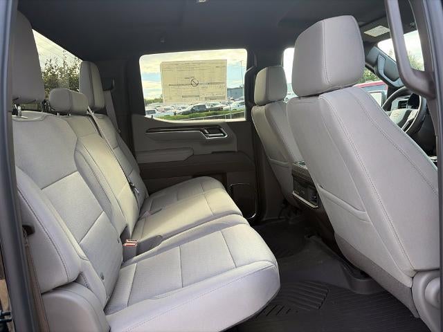 2026 Chevrolet Silverado 1500 Crew Cab Short Box 4-Wheel Drive LT 1LT