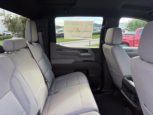 2026 Chevrolet Silverado 1500 Crew Cab Short Box 4-Wheel Drive LT 1LT