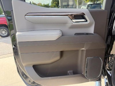 2026 Chevrolet Silverado 1500 Crew Cab Short Box 4-Wheel Drive LT 1LT