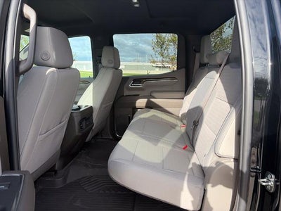 2026 Chevrolet Silverado 1500 Crew Cab Short Box 4-Wheel Drive LT 1LT