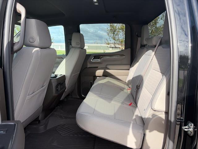 2026 Chevrolet Silverado 1500 Crew Cab Short Box 4-Wheel Drive LT 1LT