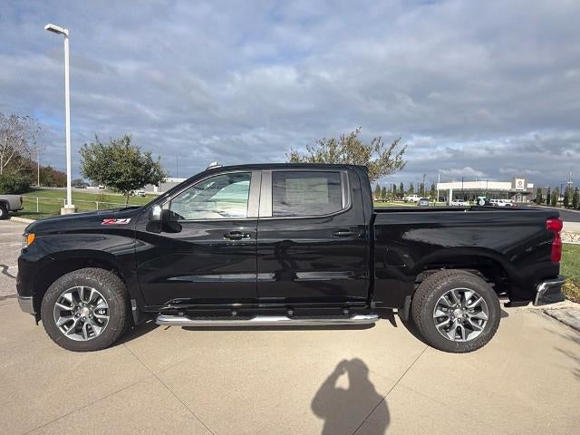 2026 Chevrolet Silverado 1500 Crew Cab Short Box 4-Wheel Drive LT 1LT
