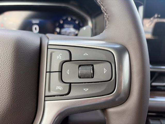 2026 Chevrolet Silverado 1500 Crew Cab Short Box 4-Wheel Drive LT 1LT