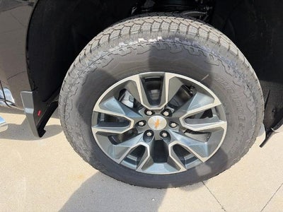 2026 Chevrolet Silverado 1500 Crew Cab Short Box 4-Wheel Drive LT 1LT