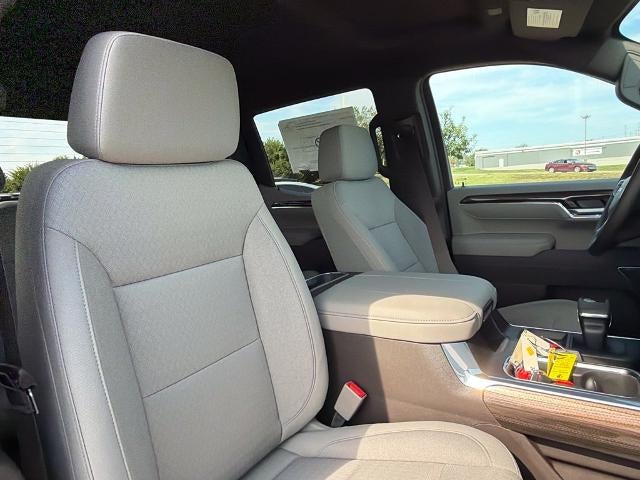 2026 Chevrolet Silverado 1500 Crew Cab Short Box 4-Wheel Drive LT 1LT