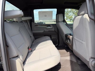 2026 Chevrolet Silverado 1500 Crew Cab Short Box 4-Wheel Drive LT 1LT