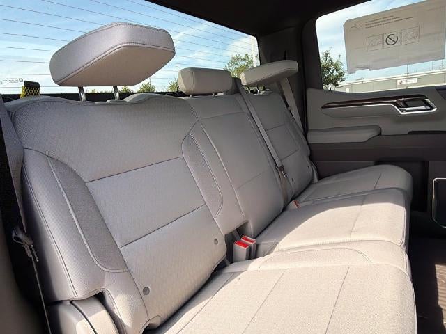 2026 Chevrolet Silverado 1500 Crew Cab Short Box 4-Wheel Drive LT 1LT