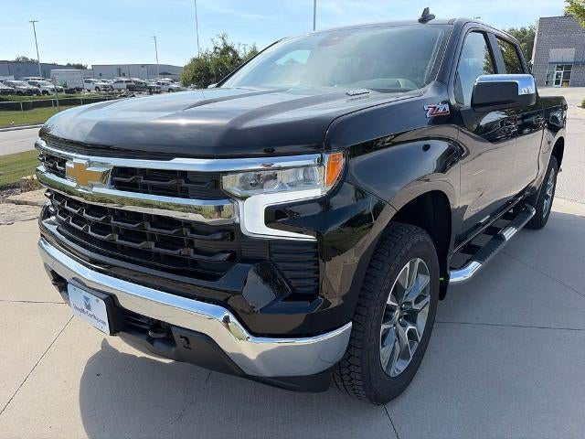 2026 Chevrolet Silverado 1500 Crew Cab Short Box 4-Wheel Drive LT 1LT