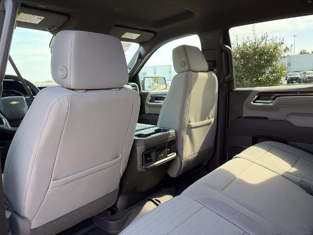 2026 Chevrolet Silverado 1500 Crew Cab Short Box 4-Wheel Drive LT 1LT