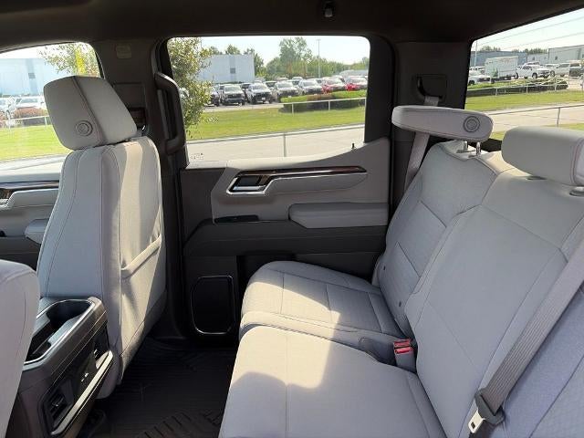 2026 Chevrolet Silverado 1500 Crew Cab Short Box 4-Wheel Drive LT 1LT