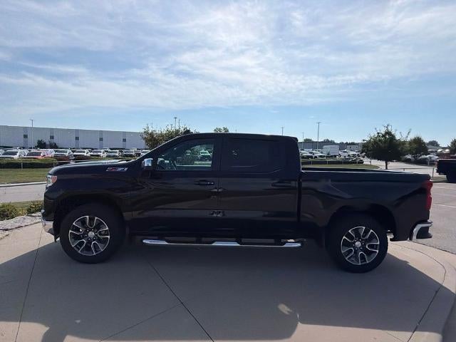 2026 Chevrolet Silverado 1500 Crew Cab Short Box 4-Wheel Drive LT 1LT
