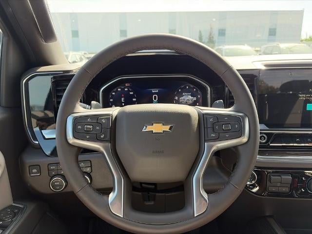 2026 Chevrolet Silverado 1500 Crew Cab Short Box 4-Wheel Drive LT 1LT