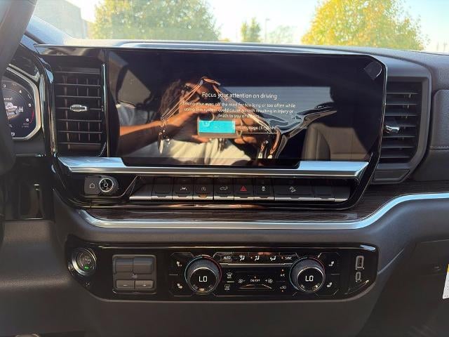 2026 Chevrolet Silverado 1500 Crew Cab Short Box 4-Wheel Drive LT 1LT
