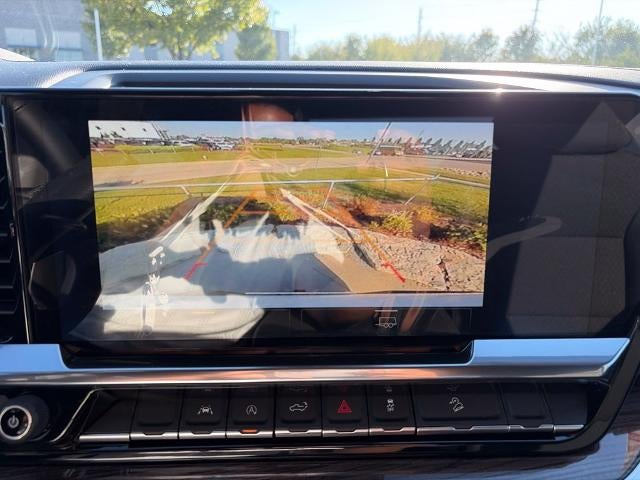 2026 Chevrolet Silverado 1500 Crew Cab Short Box 4-Wheel Drive LT 1LT