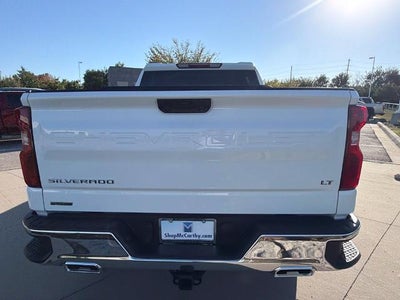 2026 Chevrolet Silverado 1500 Crew Cab Short Box 4-Wheel Drive LT 1LT