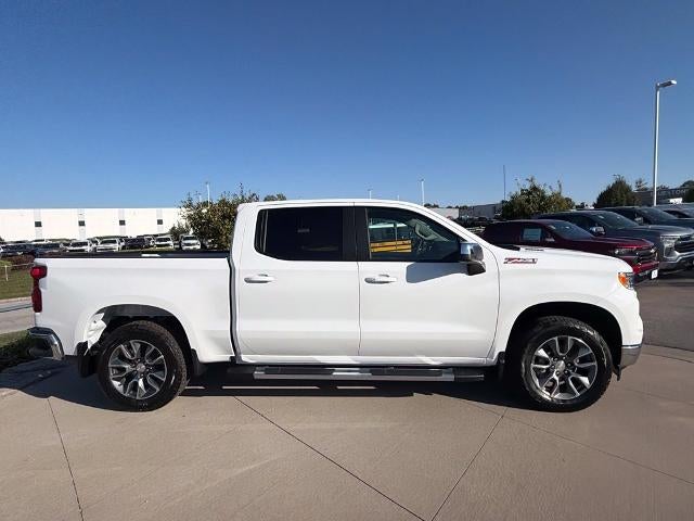 2026 Chevrolet Silverado 1500 Crew Cab Short Box 4-Wheel Drive LT 1LT