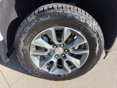 2026 Chevrolet Silverado 1500 Crew Cab Short Box 4-Wheel Drive LT 1LT