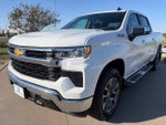 2026 Chevrolet Silverado 1500 Crew Cab Short Box 4-Wheel Drive LT 1LT