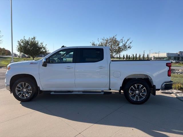 2026 Chevrolet Silverado 1500 Crew Cab Short Box 4-Wheel Drive LT 1LT